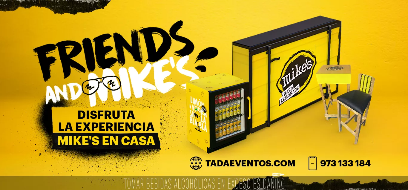 Mikes en Casa